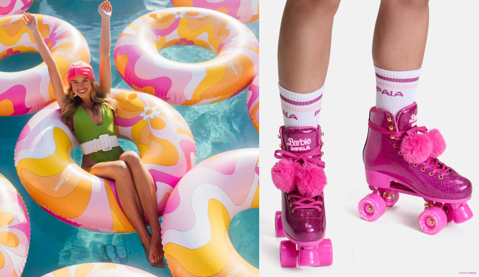 Бриджертоны, Барби и «Очень странные дела»: рекламные коллаборации с вау-эффектом