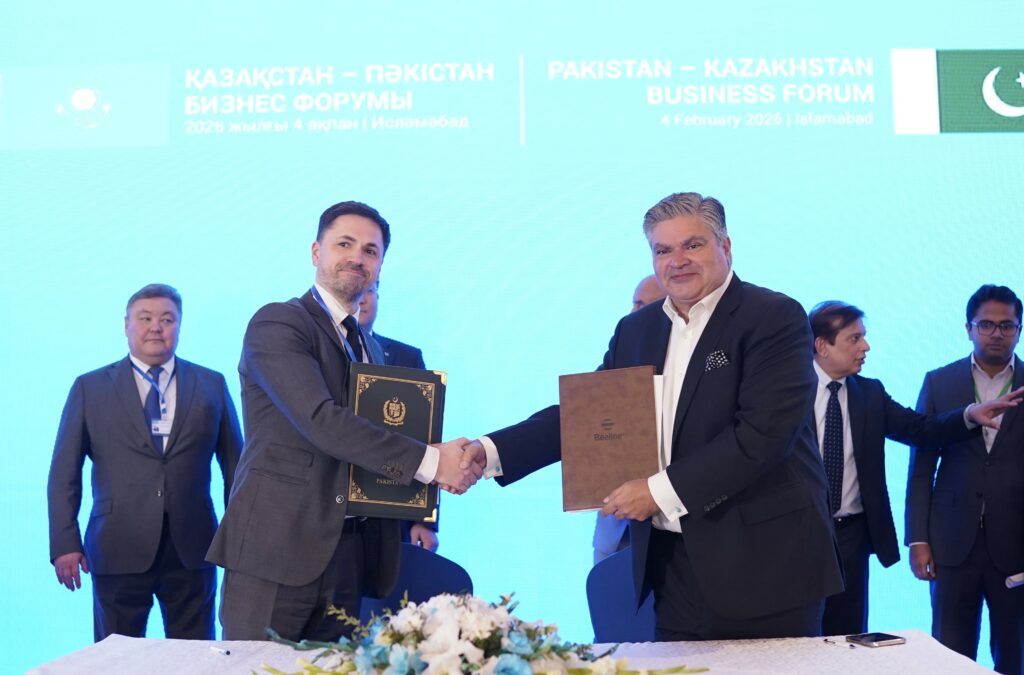 Казахстан помогает Пакистану создать первую национальную языковую модель