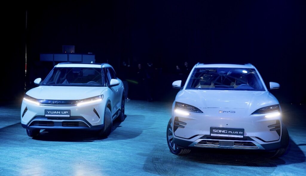 Как бренд BYD стал лидером по продажам NEV в Казахстане и мире