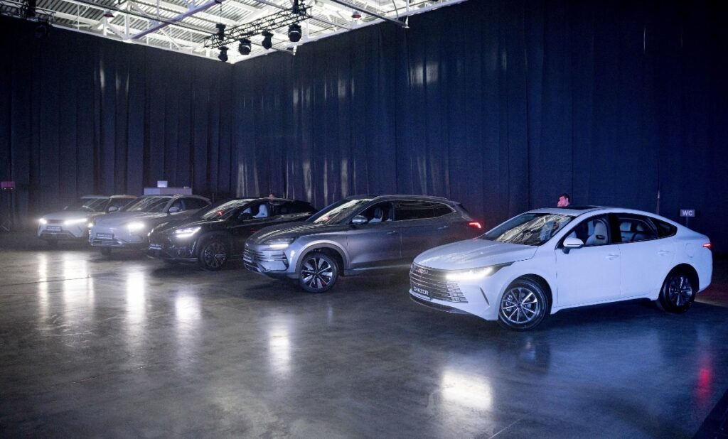 Как бренд BYD стал лидером по продажам NEV в Казахстане и мире Как бренд BYD стал лидером по продажам NEV в Казахстане и мире