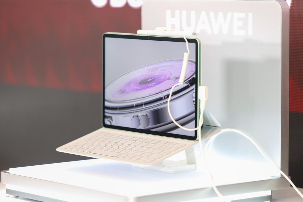 Huawei показала свежие новинки 2026 года