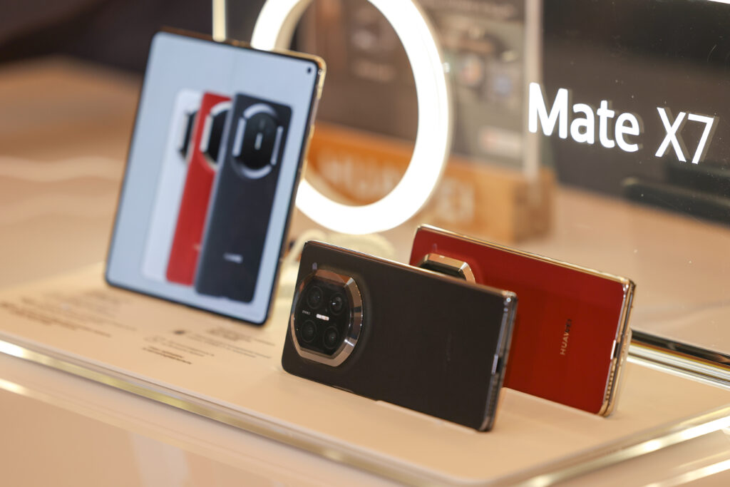 Huawei 2026 жылдың басты технологиялық жаңалықтарын таныстырды