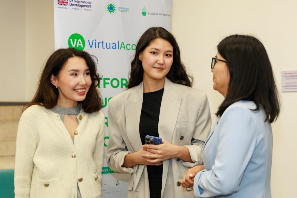 От идеи до инвестиций: как прошёл Central Asia Startup Bootcamp в Алматы