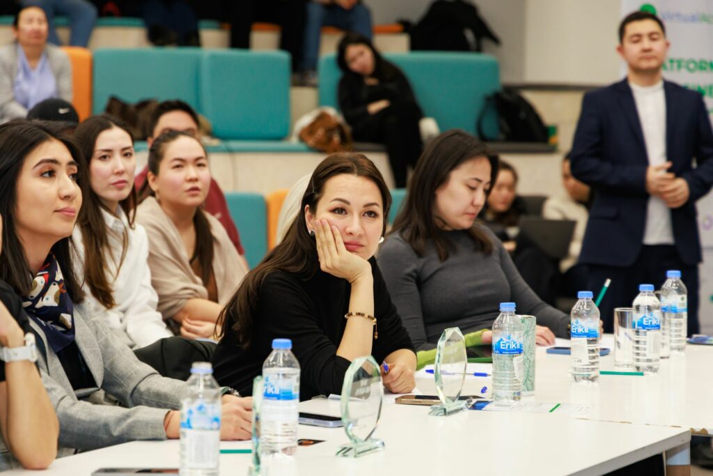 От идеи до инвестиций: как прошёл Central Asia Startup Bootcamp в Алматы