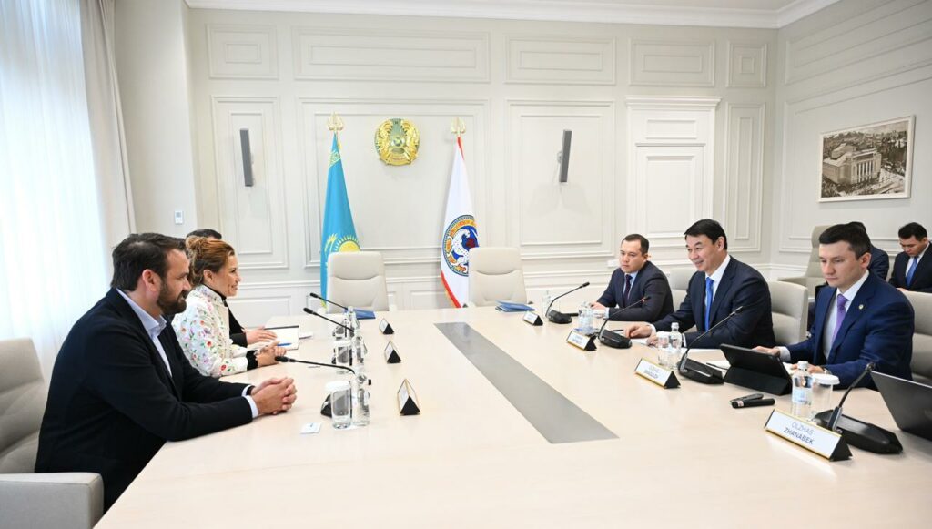 Впервые в Алматы пройдет одна из крупнейших ИТ‑выставок мира