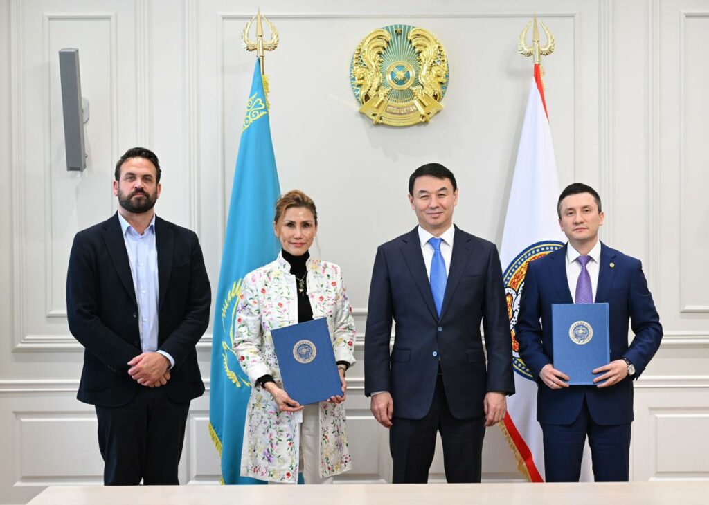 Впервые в Алматы пройдет одна из крупнейших ИТ‑выставок мира