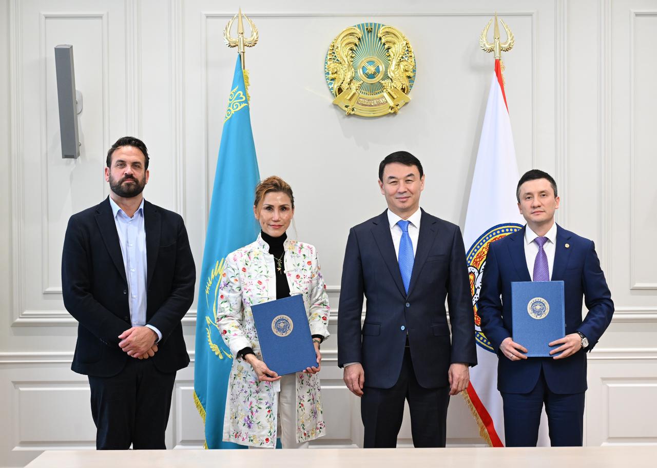 Впервые в Алматы пройдет одна из крупнейших ИТ‑выставок мира