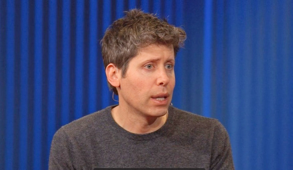 компании, Сэм Альтман