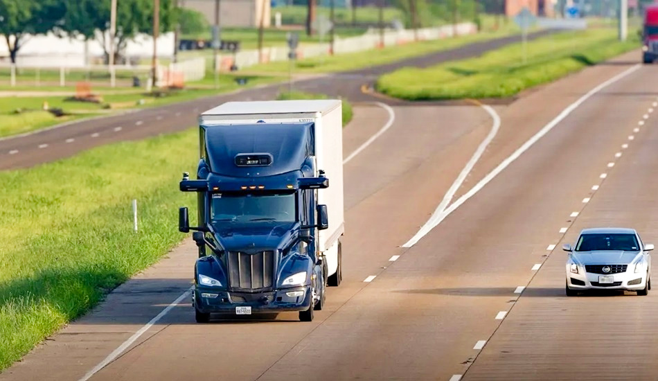 грузовики Aurora