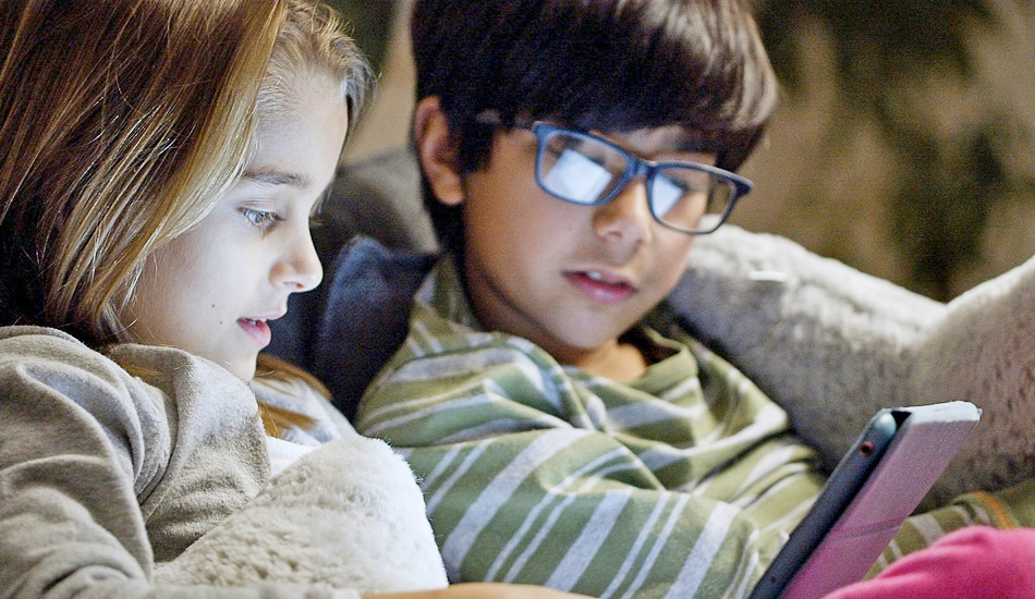 соцсети для детей