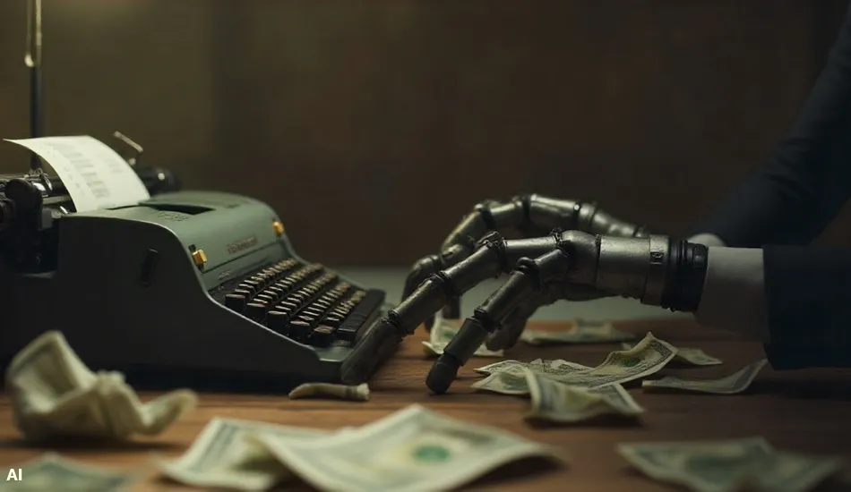 писательница