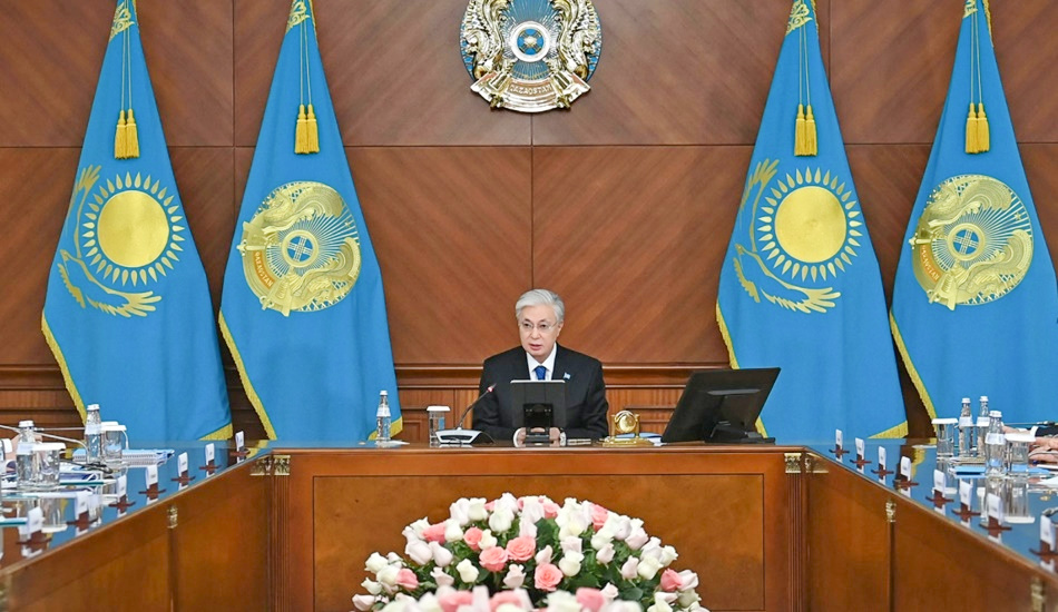 Токаев