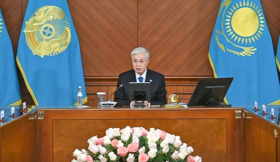 Токаев