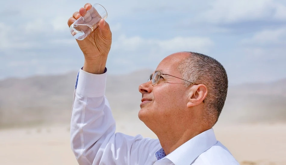 вода из воздуха