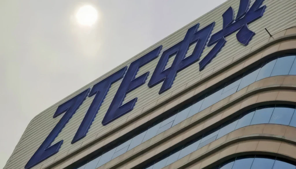 ZTE