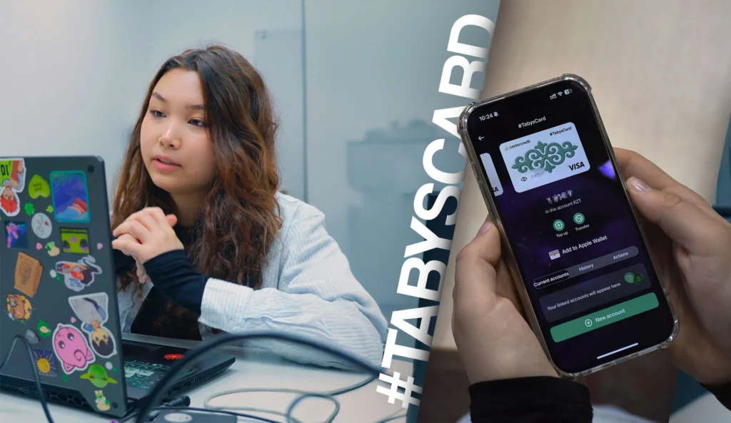 ​​#TabysCard: как bcc.kz упрощает жизнь самозанятым 