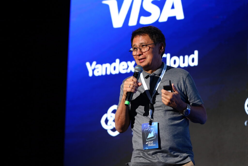 Венчурные инвестиции в Центральной Азии: что будет на форуме CEVF в Ташкенте Венчурные инвестиции в Центральной Азии: что будет на форуме CEVF в Ташкенте