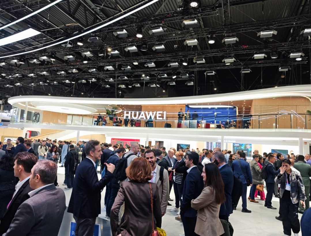 Huawei на MWC 2026: эра Agentic MBB и интеллектуальных сетей