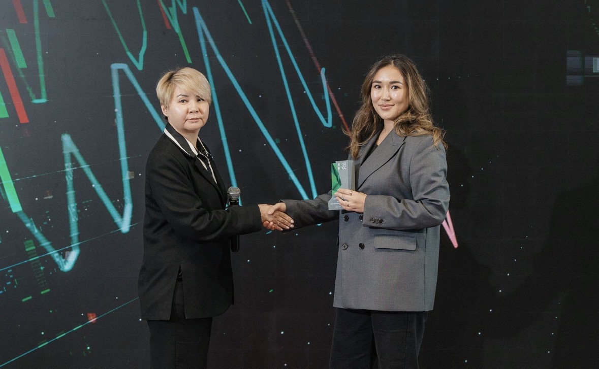 Jet Finance получила награду KASE за высокий уровень прозрачности и раскрытия информации 