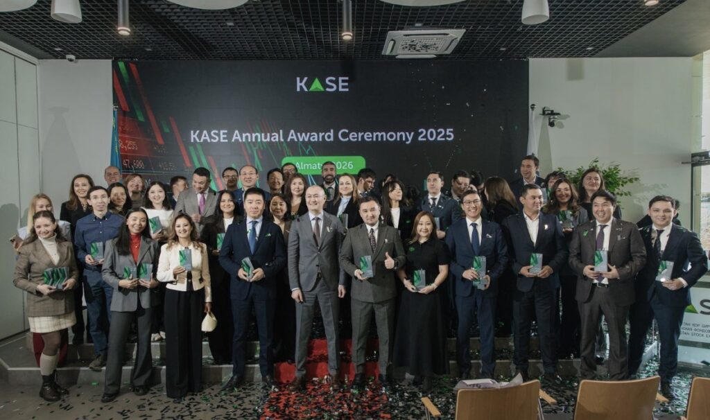 Jet Finance получила награду KASE за высокий уровень прозрачности и раскрытия информации 