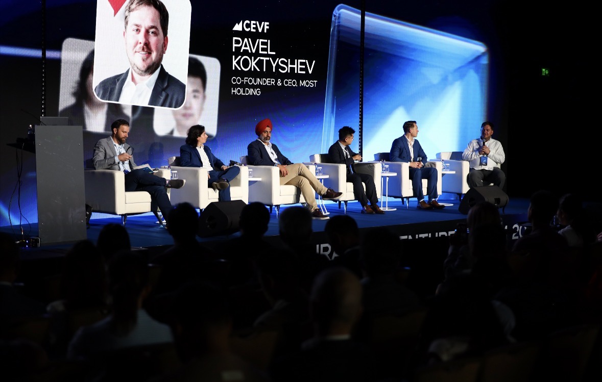 5-й Центрально-Евразийский венчурный форум (CEVF 2026) пройдет 3 апреля в Ташкенте