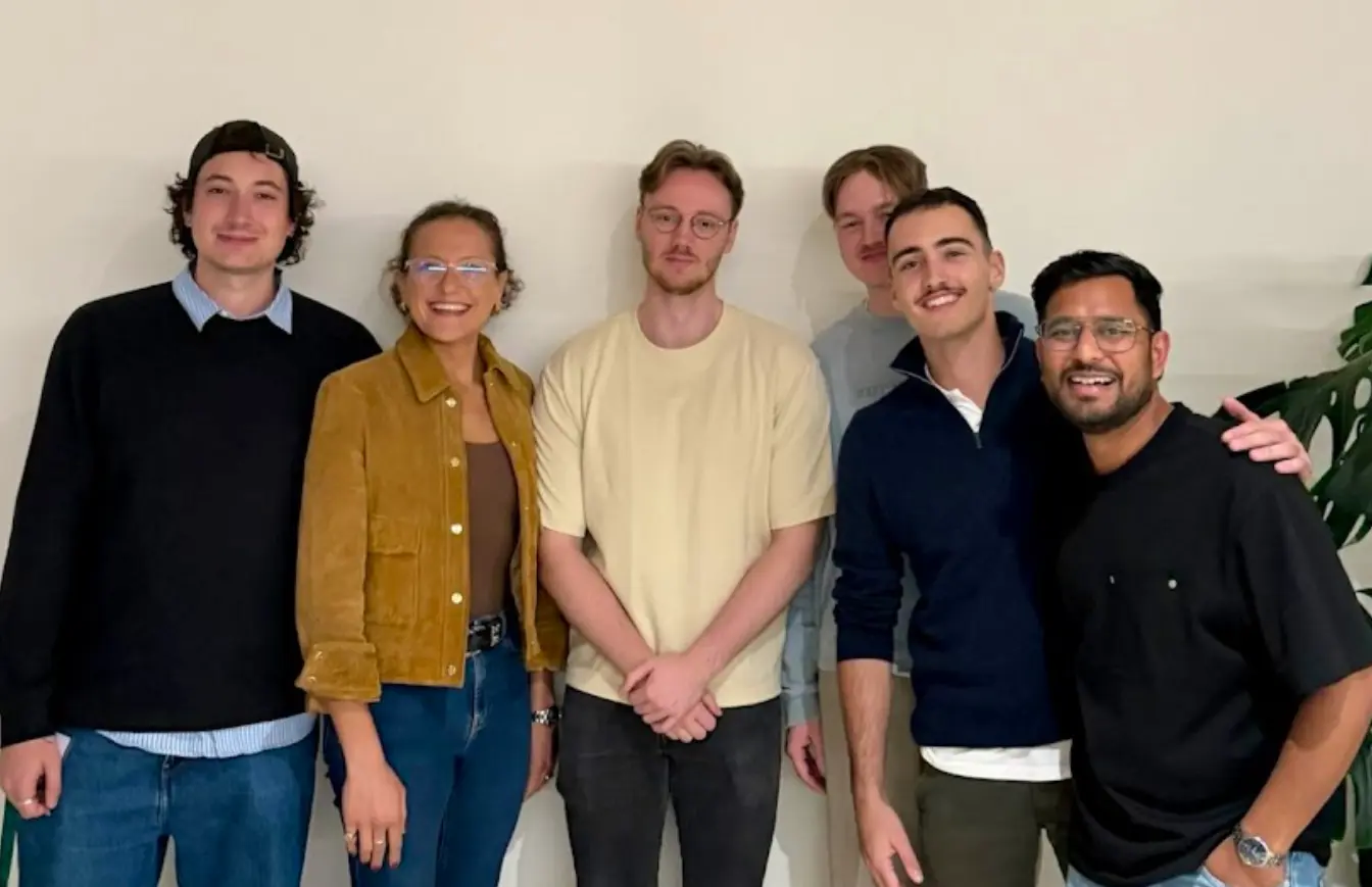 Стартап Kalipso.ai привлек инвестиции