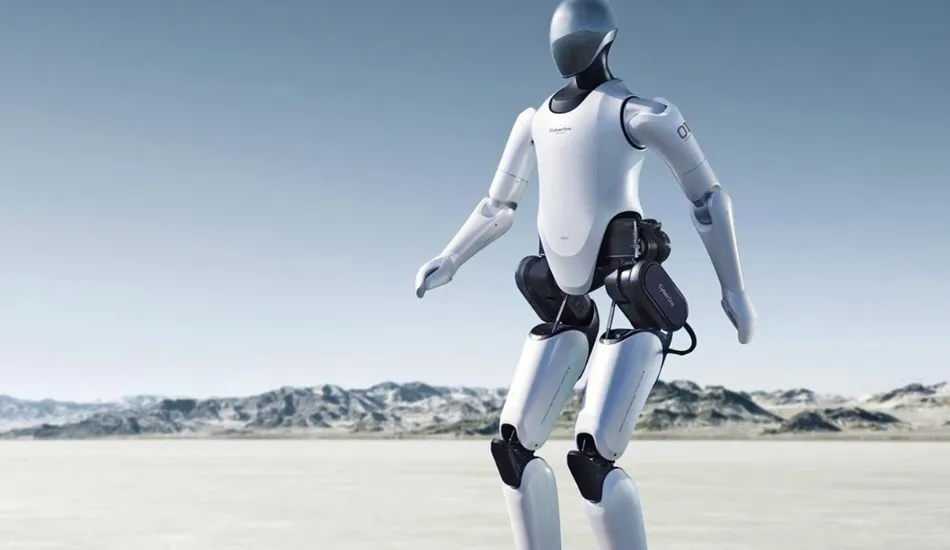 человекоподобные роботы