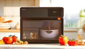 робот-повар