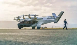 летающие такси