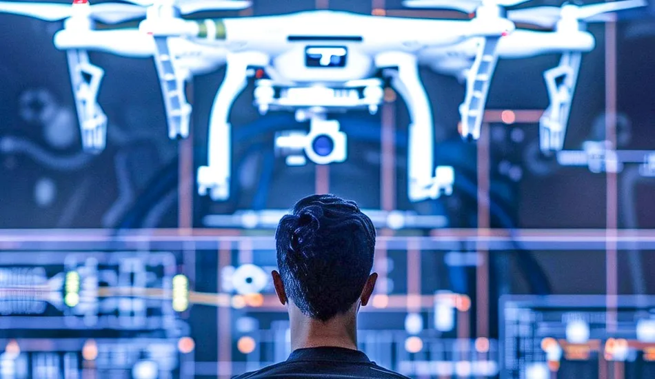 Роботы Maximo установили солнечные панели мощностью 100 МВт Роботы Maximo установили солнечные панели мощностью 100 МВт