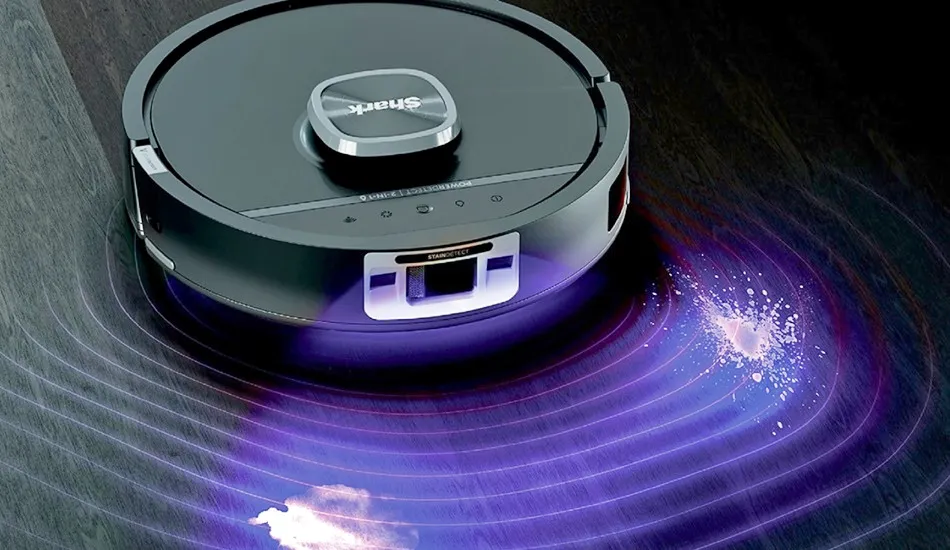 робот-пылесос