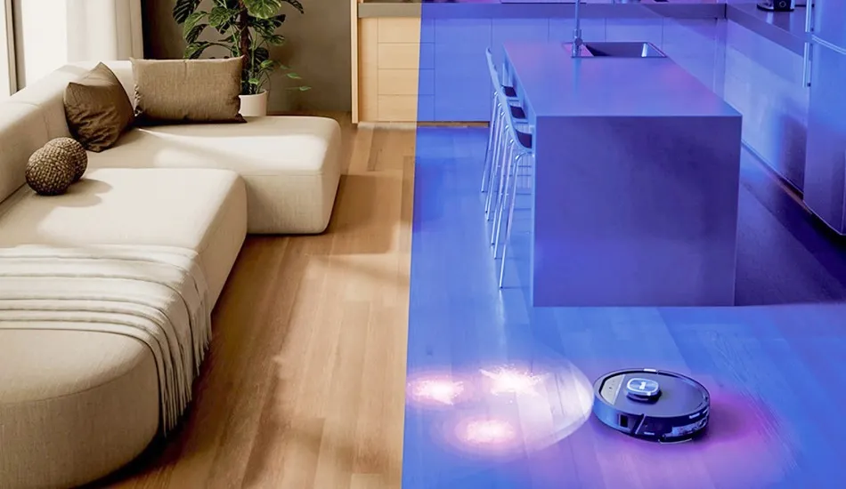 робот-пылесос