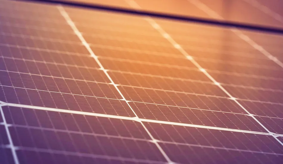 солнечная панель