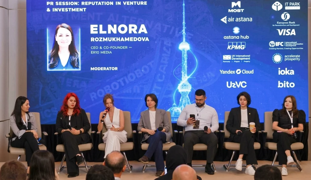 Как стартапам и венчурным инвесторам пиарить самих себя: лучшие PR-специалисты — о фишках и лайфхаках