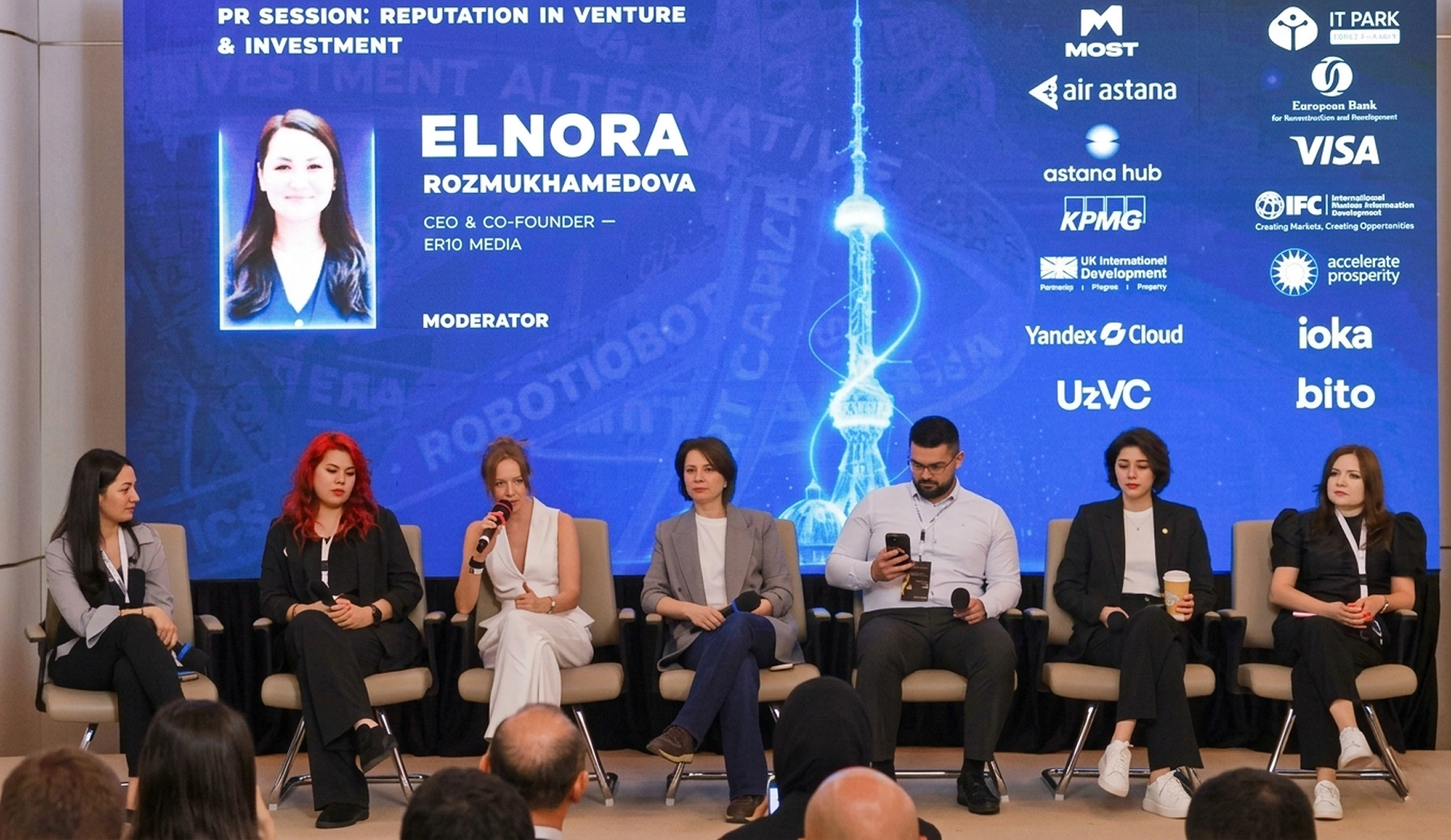 Как стартапам и венчурным инвесторам пиарить самих себя: лучшие PR-специалисты — о фишках и лайфхаках Как стартапам и венчурным инвесторам пиарить самих себя: лучшие PR-специалисты — о фишках и лайфхаках