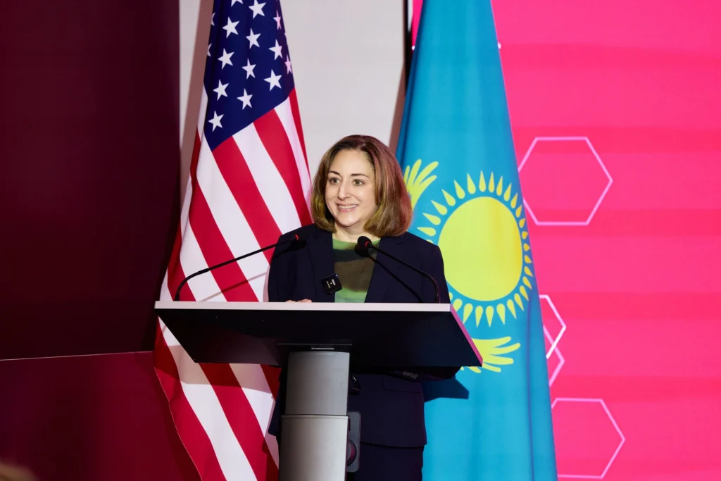 Получить американский диплом в Казахстане: в Алматы открылся университет Innotech