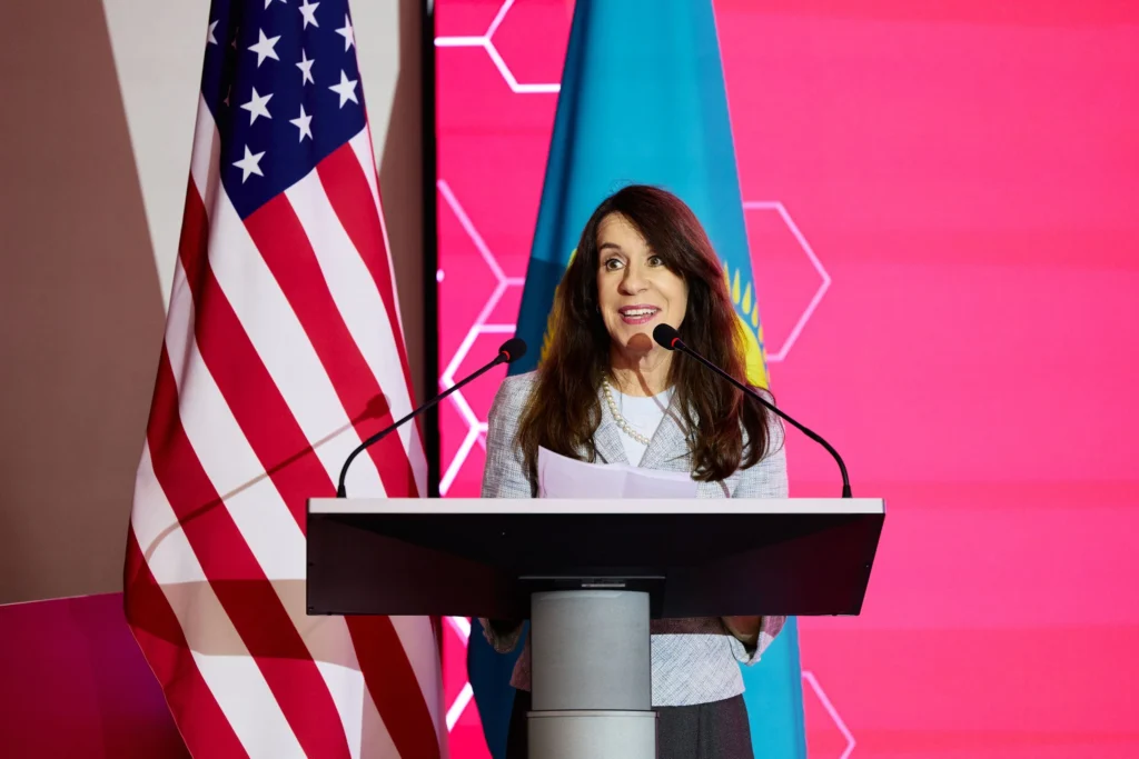 Получить американский диплом в Казахстане: в Алматы открылся университет Innotech