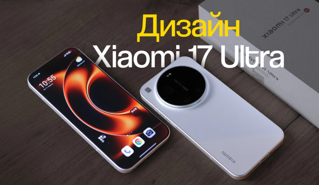Xiaomi 17 Ultra: бескомпромиссный камерофон с флагманскими характеристиками