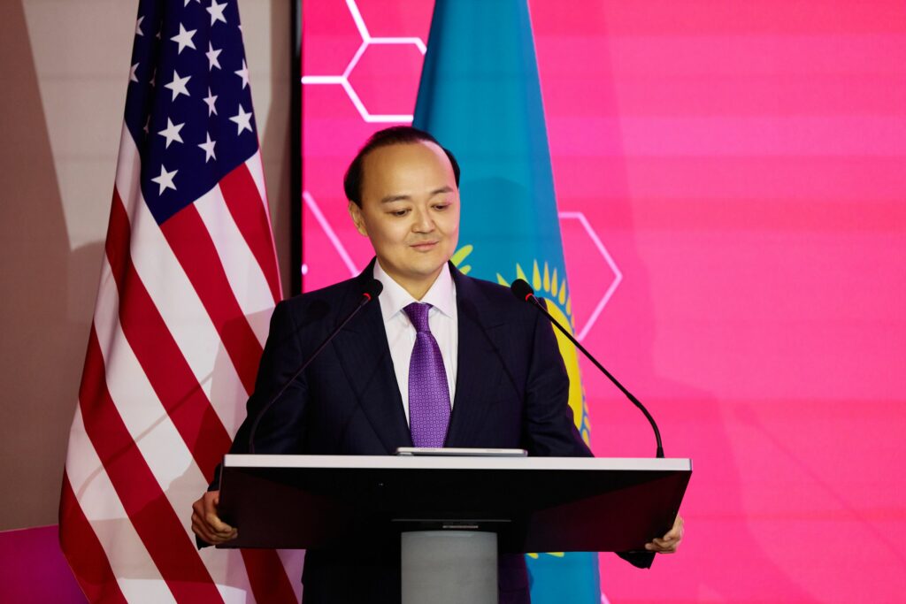 Получить американский диплом в Казахстане: в Алматы открылся университет Innotech