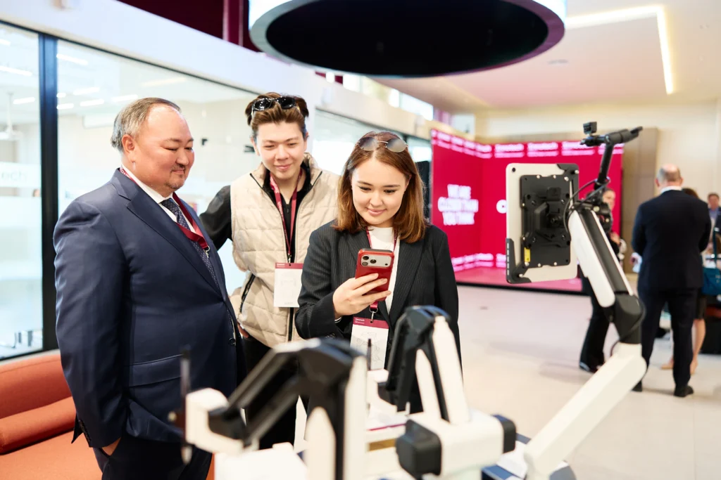 Получить американский диплом в Казахстане: в Алматы открылся университет Innotech