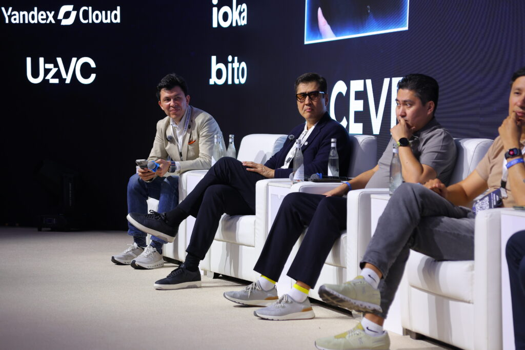 Венчур в Центральной Азии: проблемы ИИ и тренды — по мнению ведущих инвесторов