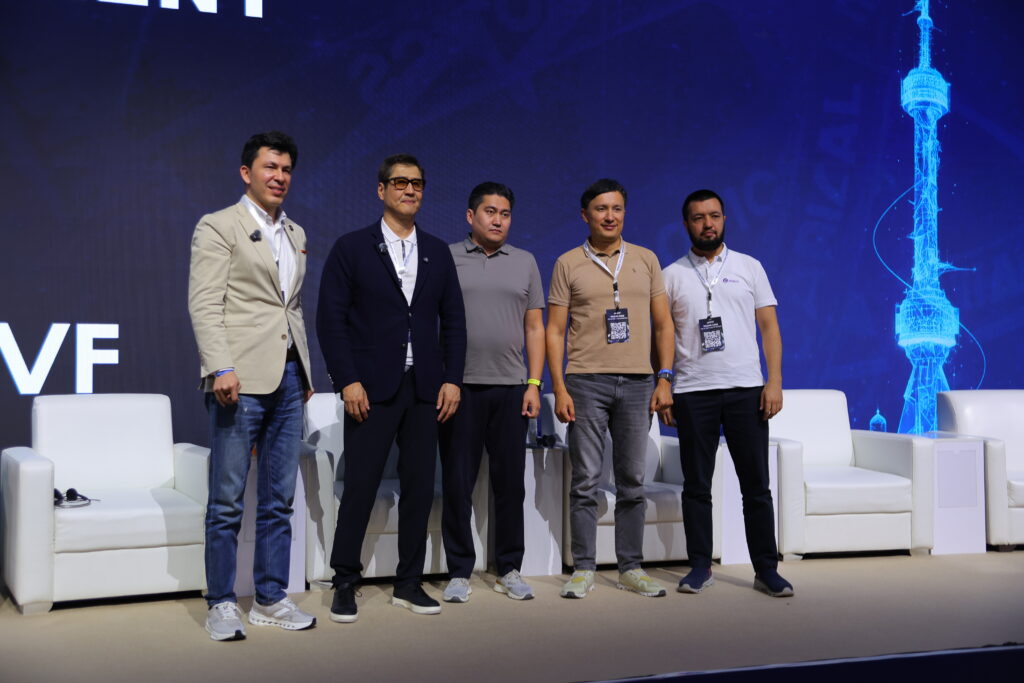 Венчур в Центральной Азии: проблемы ИИ и тренды — по мнению ведущих инвесторов