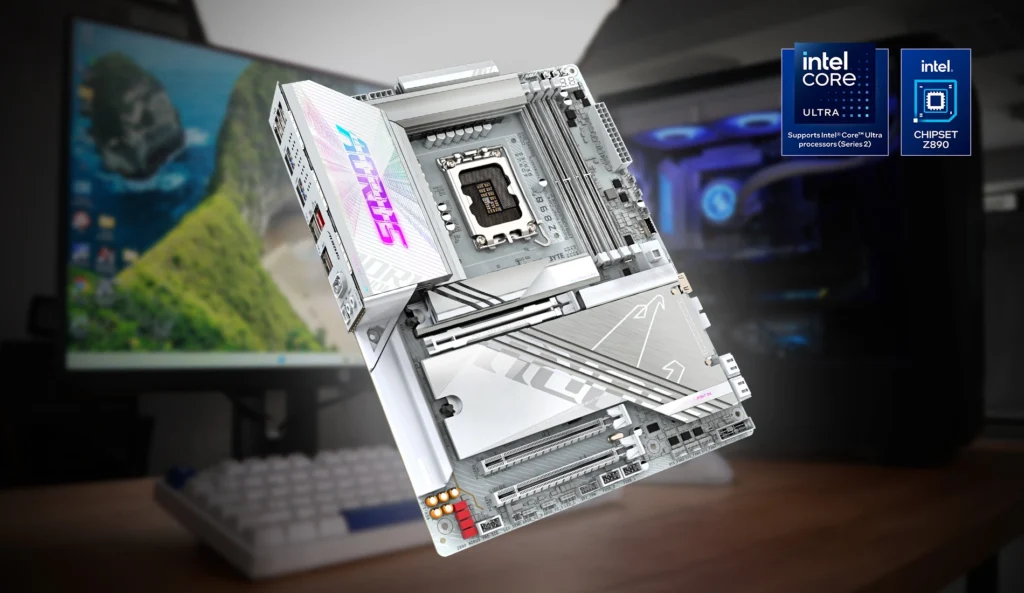 Новый процессор Intel®️ Core Ultra 7 processor 270K Plus – феникс расправляет крылья