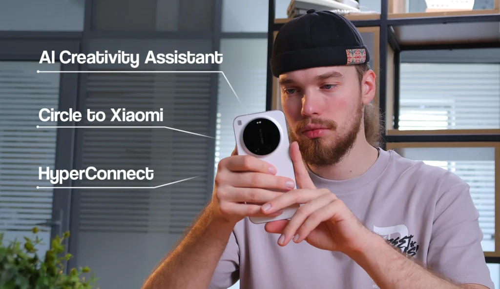 Xiaomi 17 Ultra: бескомпромиссный камерофон с флагманскими характеристиками