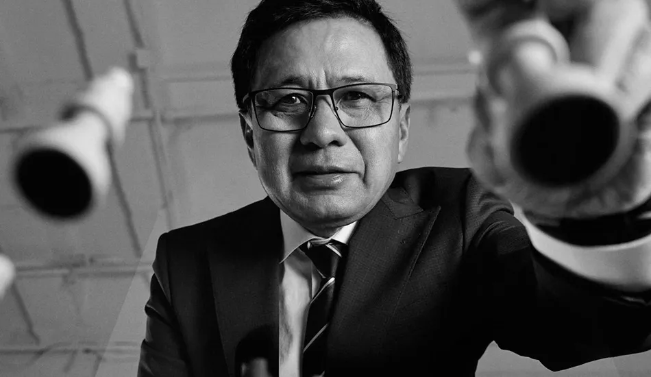 Мурат Абдрахманов