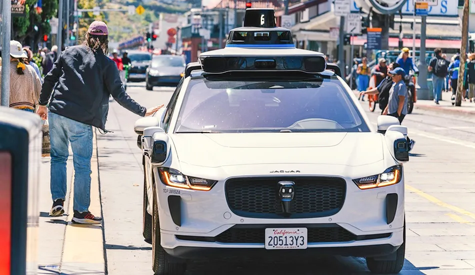 автономные автомобили