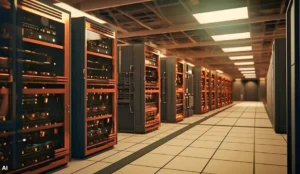 строительство дата-центров