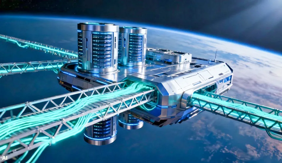 космические дата-центры