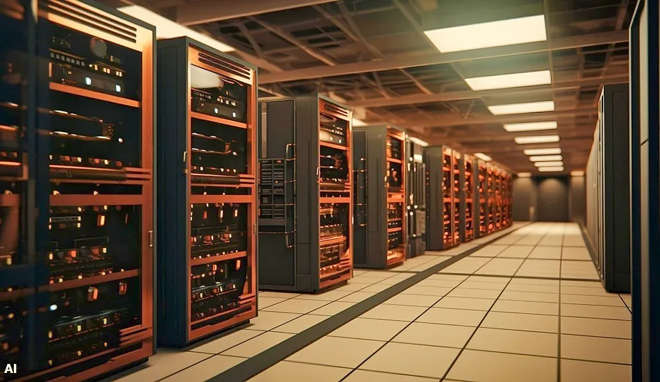 строительство дата-центров