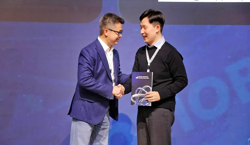 В Ташкенте проходит пятый Центрально-Евразийский венчурный форум (CEVF 2026)